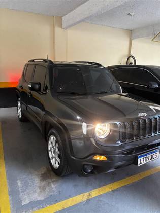 JEEP RENEGADE 1.8 16V FLEX SPORT 4P AUTOMÁTICO JEEP RENEGADE 1.8 16V FLEX SPORT 4P AUTOMÁTICO